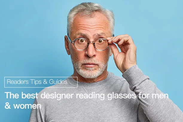 The best designer reading glasses for men & women in 2023