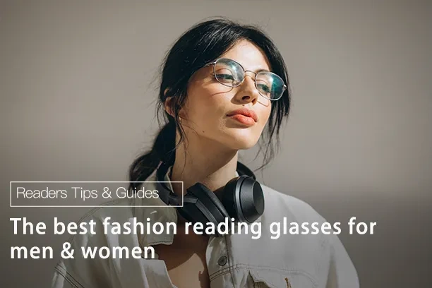 The best fashion reading glasses for men & women in 2025