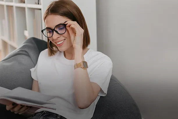 Single vision lenses – everything you need to know