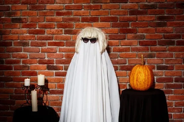 Who can I be on Halloween if I wear glasses?