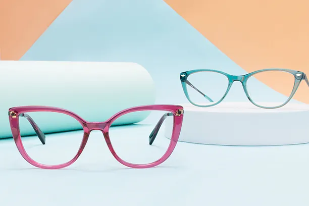 Stylish Choices on a Budget: Trendy Glasses that Marry Affordability with Elegance