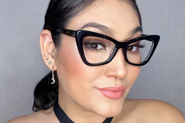 Chunky Cat Eye Glasses: The Purr-fect Blend of Retro and Modern Styles