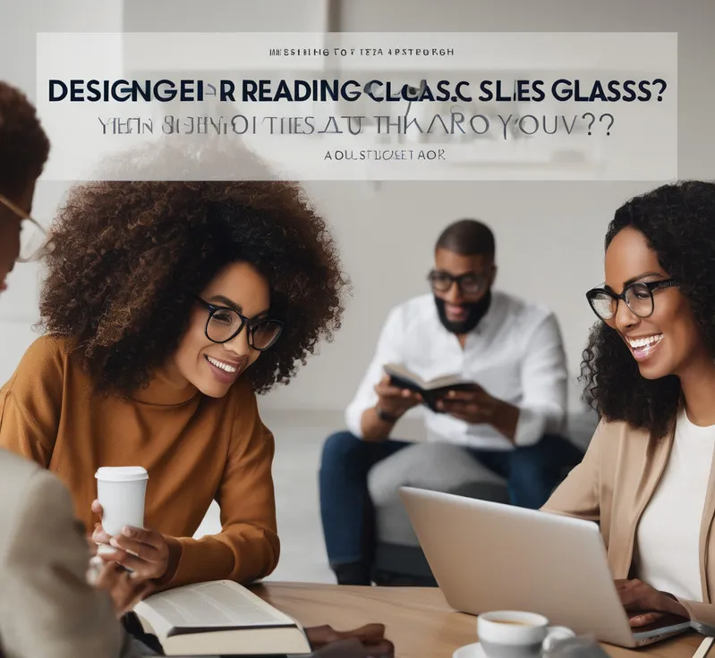 Are designer reading glasses worth it?