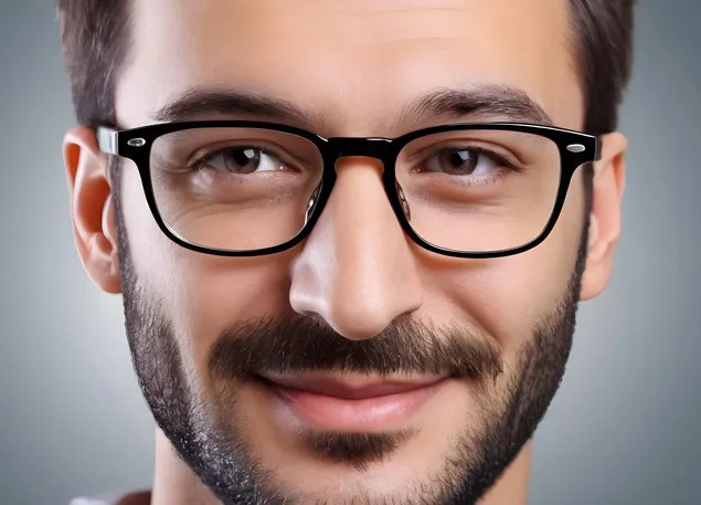 Key Factors to Consider When Choosing Glasses for a Big Nose