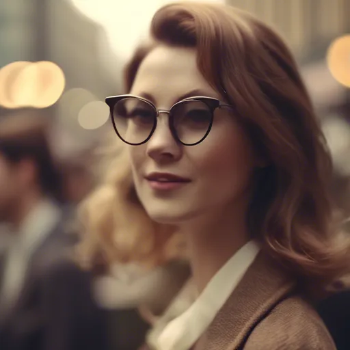 Reviving Elegance: The Timeless Charm of Vintage-Style Glasses