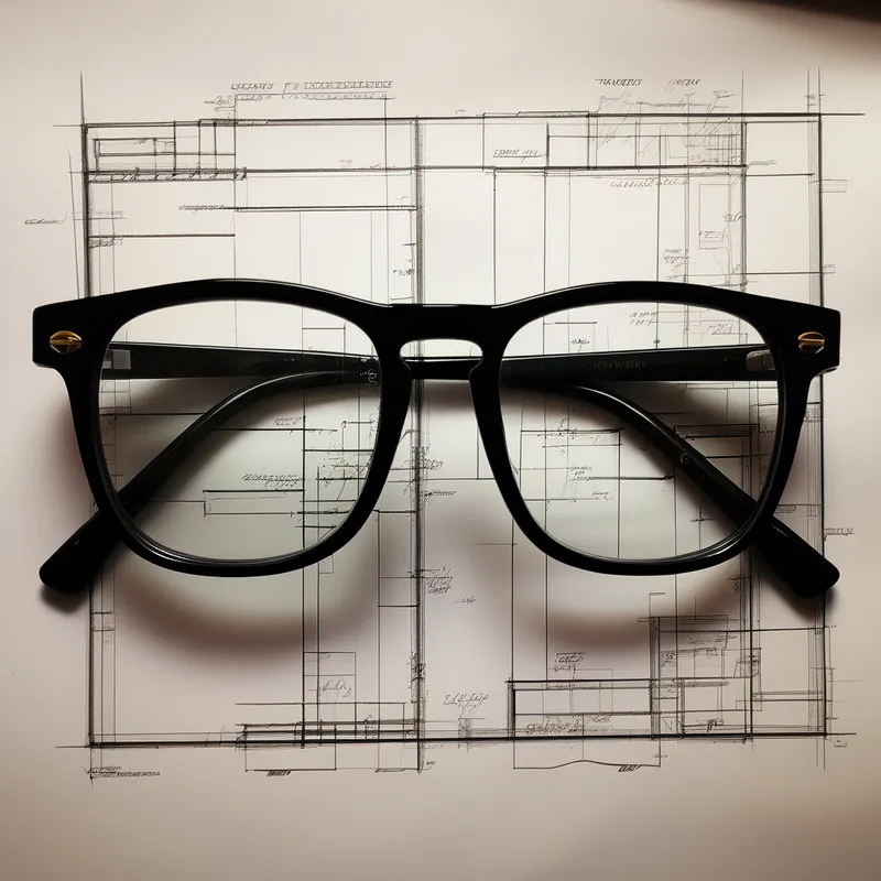Black Frame Glasses: 3 reasons that you should choose black frame glasses
