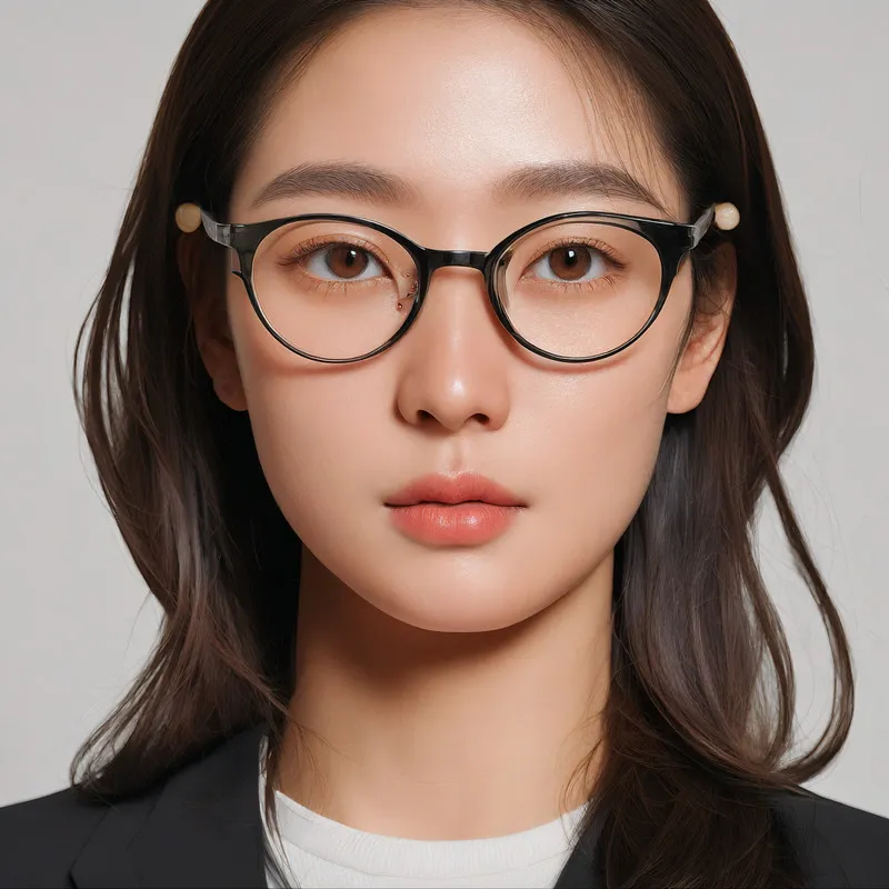 What Face Shape Looks Good In Round Glasses?