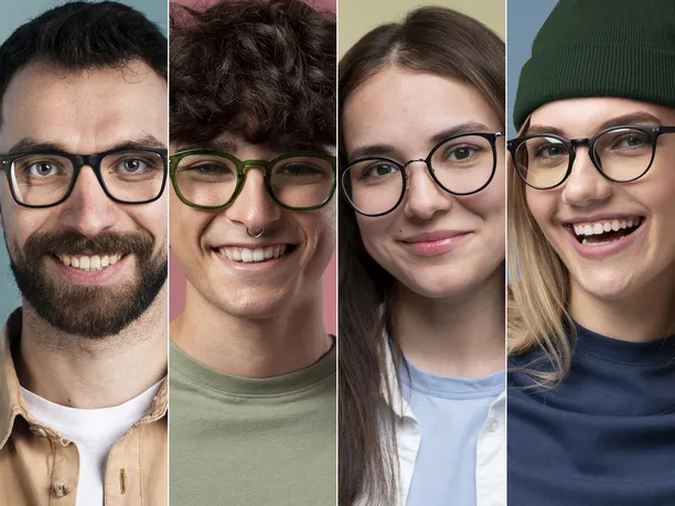 Harmonize Your Look: How to Choose Glasses That Complement Your Skin Tone