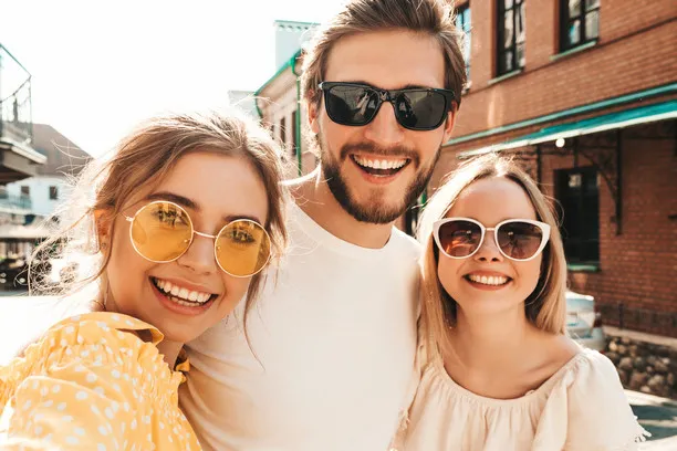 What should l consider when buying sunglasses?