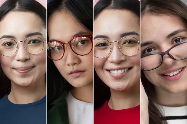 how to pick the best glasses for face shape?