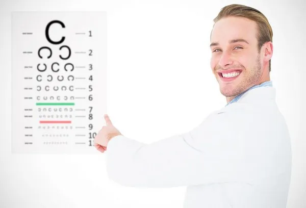 what is cyl in eye prescription?