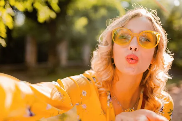 What Makes Yellow Glasses Frames Unique: Exploring Their Fashionable Appeal