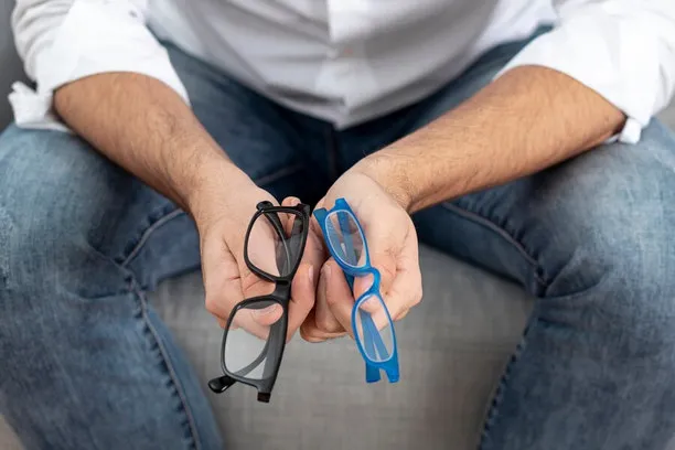 How to Care for Blue Glasses Frames: Maintenance Tips for Longevity