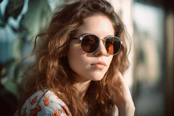 Best Sunglasses for Round Face Shape in 2024