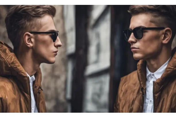 Ray-Ban vs. Gucci: Men's Glasses Design Comparison