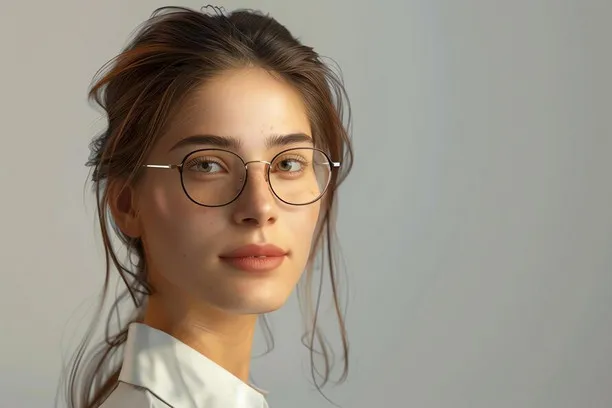 Minimalist Chic: Embracing the Trend with Thin Frame Glasses