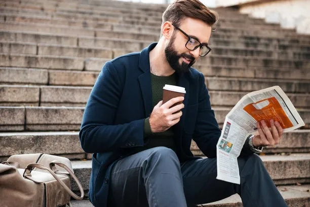 Unleash Style: The Top 4 Best Reading Glasses for Men in 2025