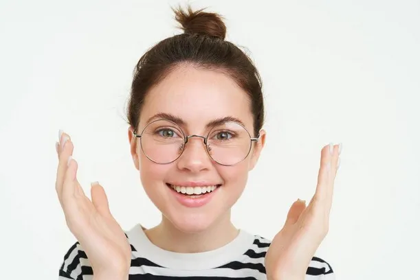 Enhance Your Features- Top Glasses for Women with a Big Nose