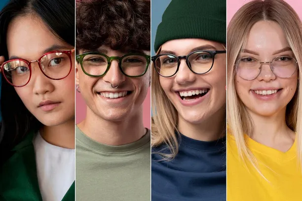 How to Choose Glasses Frames for Your Face Shape in 2024?