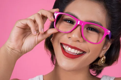 Pink Glasses: The Ultimate Fashion Staple of 2025