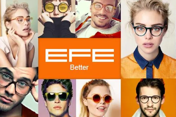 Netherlands EFE Eyewear in SILMO Glasses Exhibition