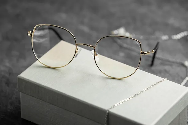 Discover Titanium Glasses Frames: Strength and Style Combined