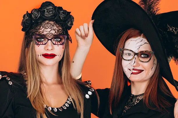 EFE Glasses: A Stylish Addition to Halloween Costumes