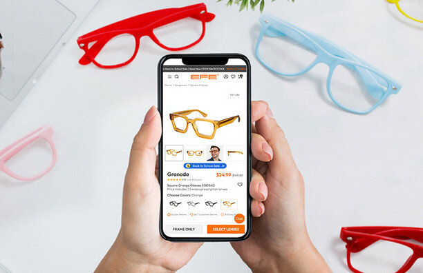 Cheap Glasses Online