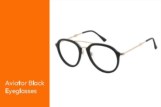 Aviator Black Eyeglasses.jpg