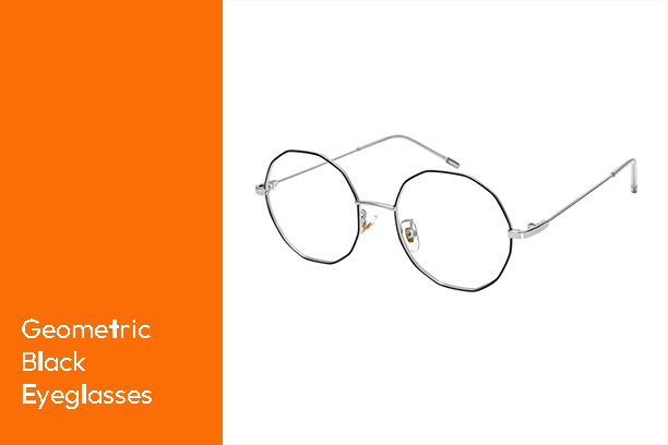 Geometric Black Eyeglasses.jpg