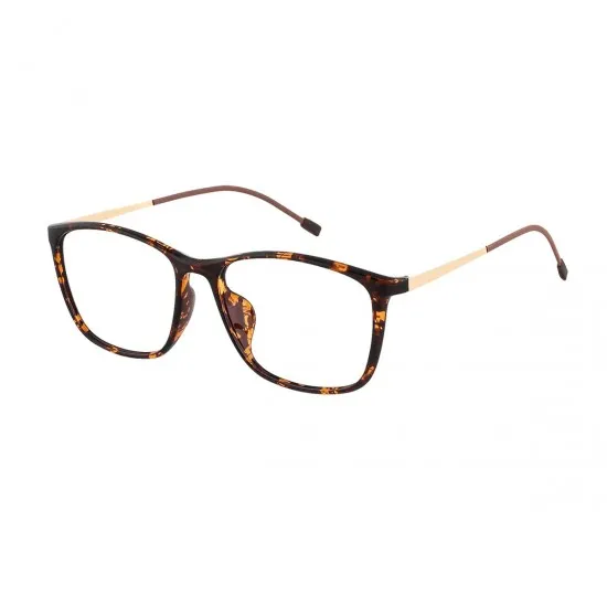 rectangle black eyeglasses