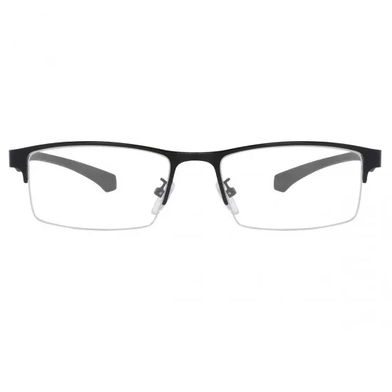 Business Browline Black  Reading Glasses for Men