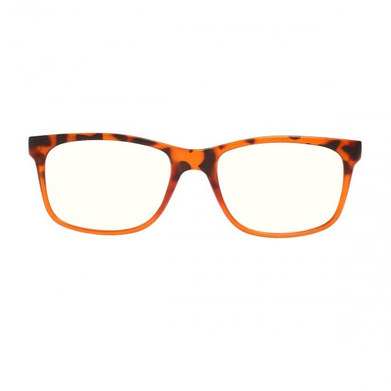 rectangle demi-black reading-glasses