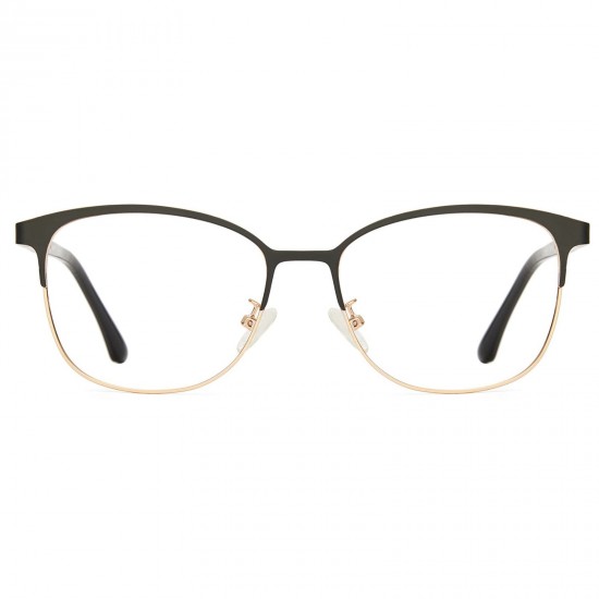 square black-gold reading-glasses