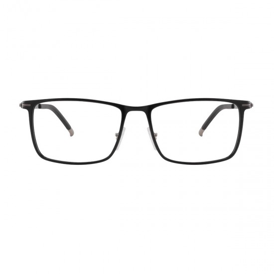 rectangle black-gray reading-glasses