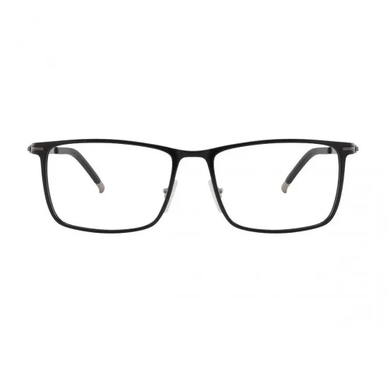 Classic Rectangle Black-Gray  Reading Glasses for Men