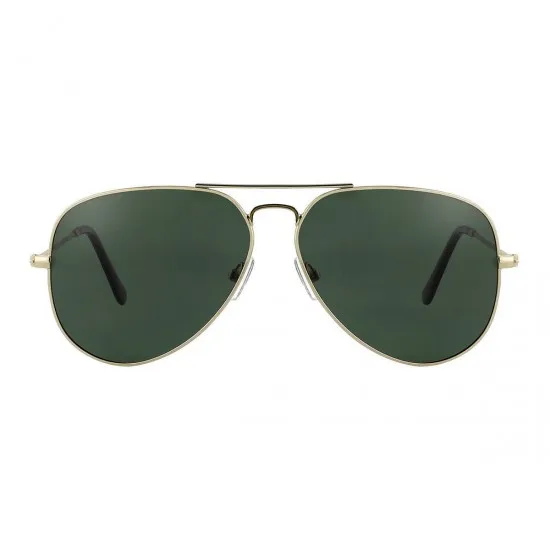 Classic Aviator Gold/1  Sunglasses for Women & Men