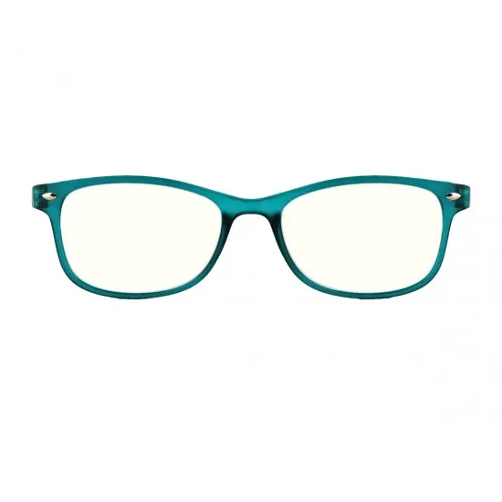 Classic Oval Turquoise  Reading Glasses for Women & Men