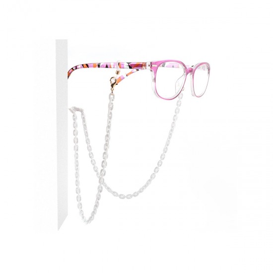 glasses white accessories