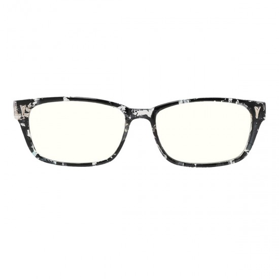 square black-demi reading-glasses