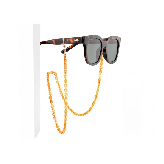 glasses gradient-orange accessories