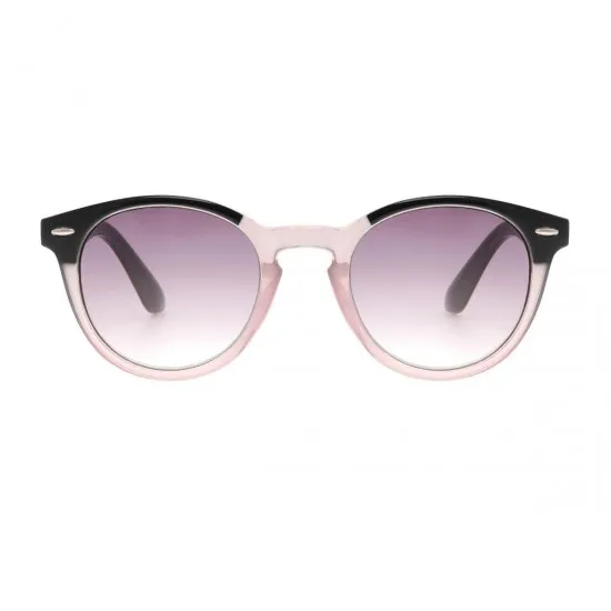 Fashion Square Pink-Black  Reading Glasses for Women & Men