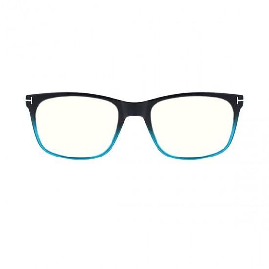 rectangle black-blue reading-glasses