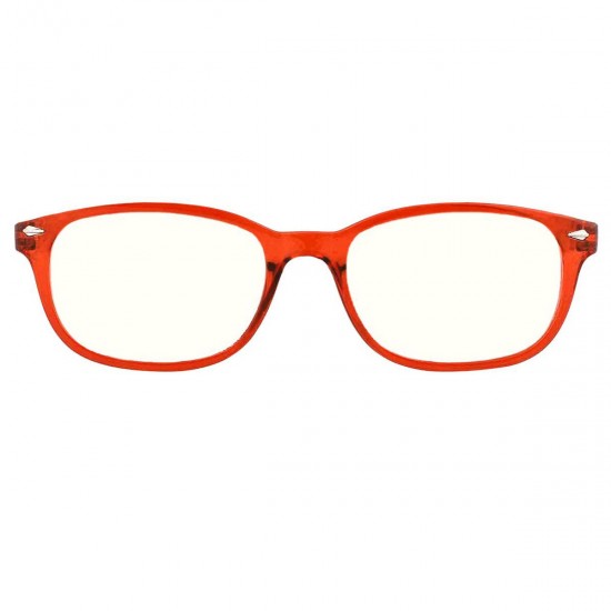 oval red-wood reading-glasses