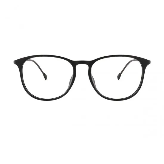 Classic Oval Black-Gray  Reading Glasses for Women & Men