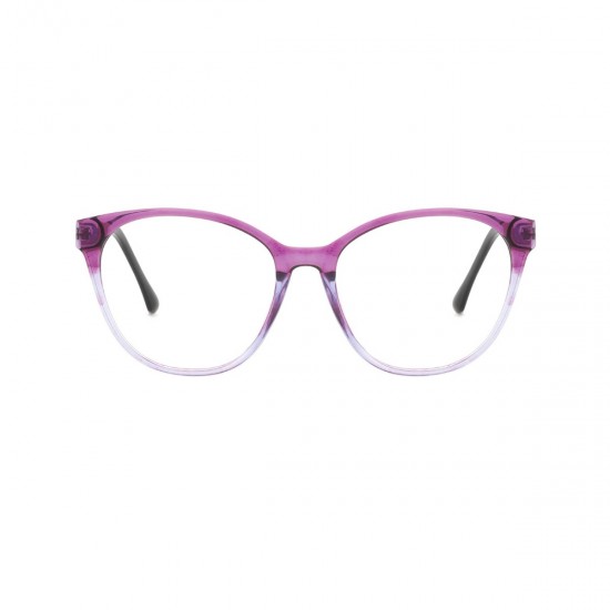 cat-eye purple-black reading-glasses
