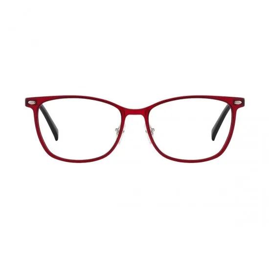 Fashion Square Red  Reading Glasses for Women