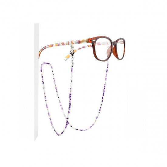 glasses purple-mix accessories