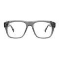 Eden - Square  Glasses for Men & Women