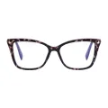 Arabela - Cat-eye Tortoiseshell Glasses for Women